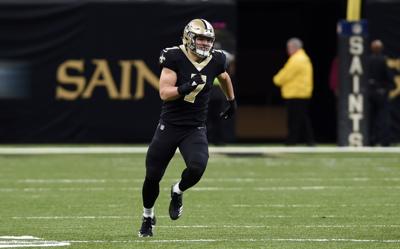 Panthers Saints Football