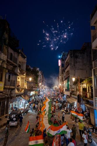 See the world in vertical: Top photos by AP photojournalists