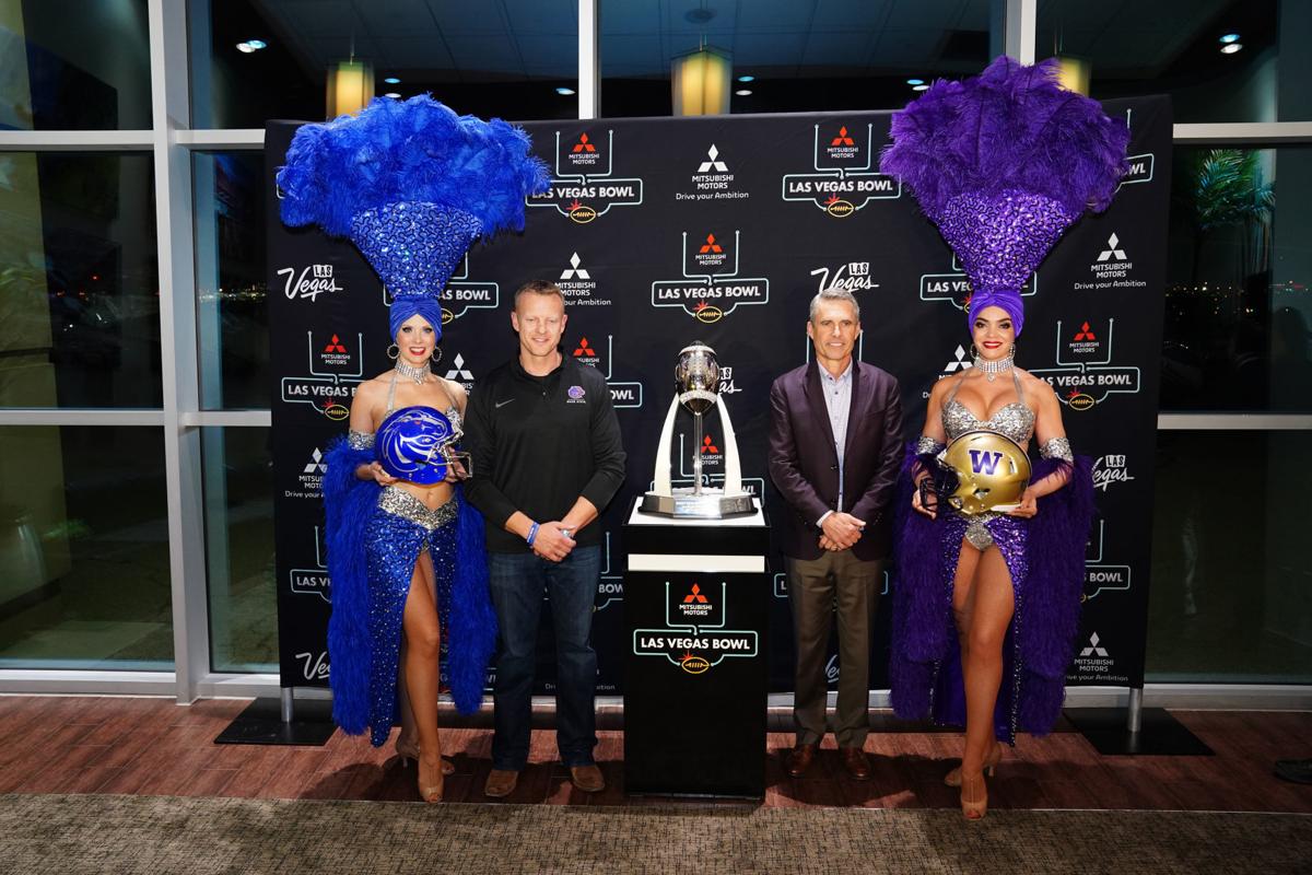 Former Boise State Coach Chris Petersen Set For Bittersweet