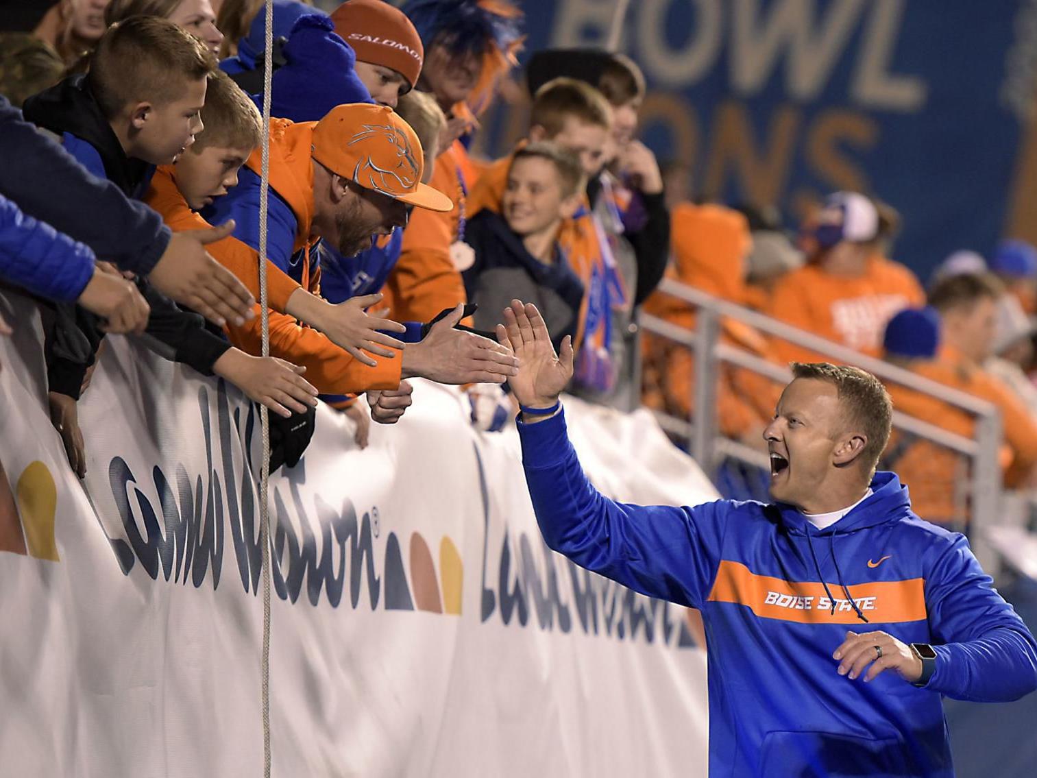 Boise State Coaches Staff To Take Furloughs Amid Budget