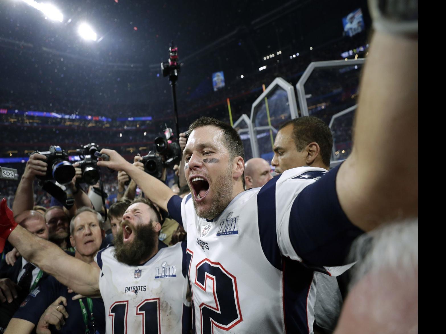 New England Patriots Win Super Bowl Liii Pocatello Idahostatejournal Com
