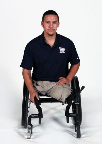 Corporal Phillip Baldwin