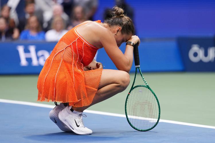Championship weekend at the US Open, in photos