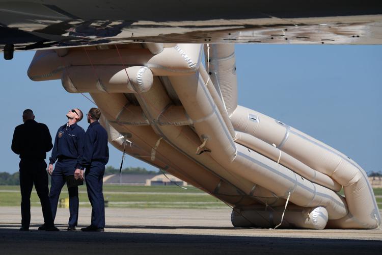 The top photos of the week by AP photojournalists