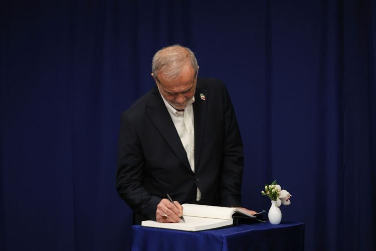 UN General Assembly Iran