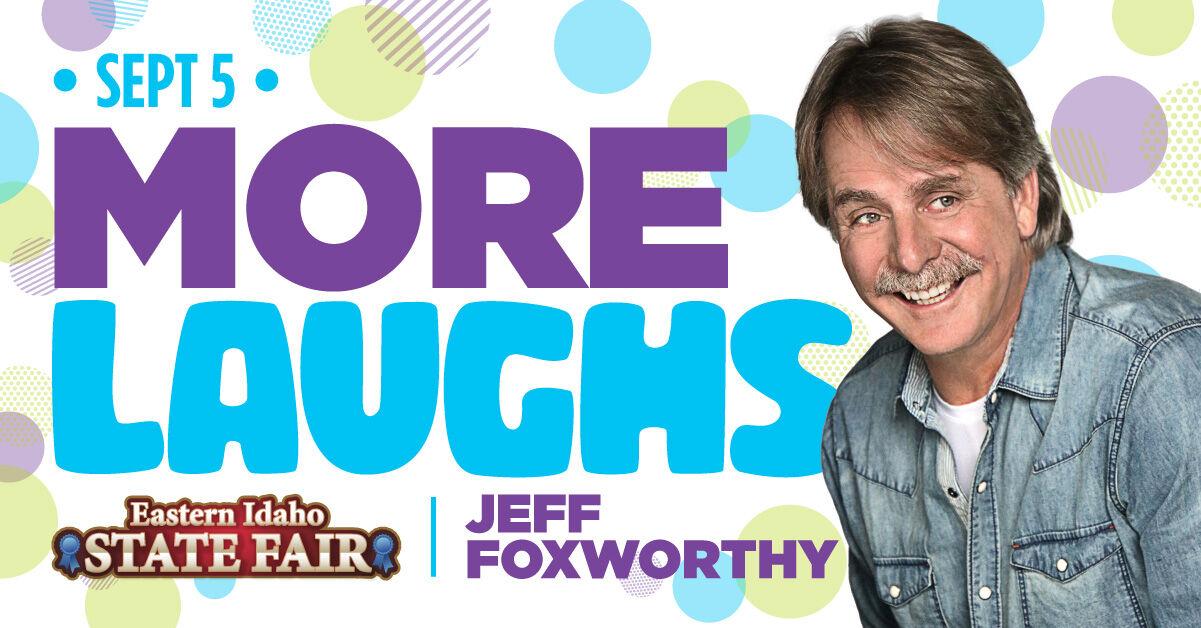 Eastern Idaho State Fair Lineup To Include Journey Jeff Foxworthy And Craig Morgan Freeaccess 6713