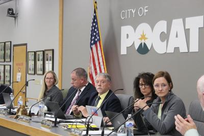 Pocatello City Council