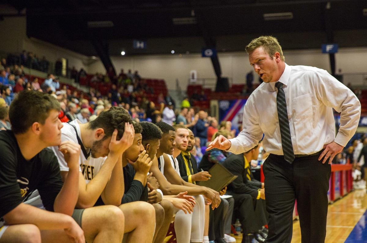 Home Run Coaching Staff Hired By Isu Men S Basketball Coach Ryan