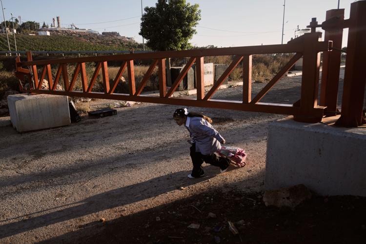 Daily life around the world, in photos