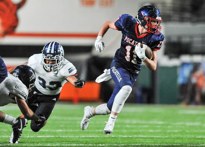 Pocatello vs Twin Falls football