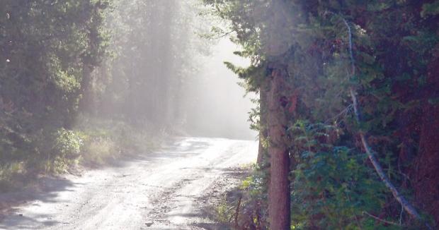 Ashton-Flagg Ranch Road offers an interesting ride | State ...