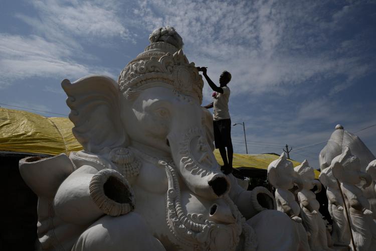 The top photos of the day by AP's photojournalists