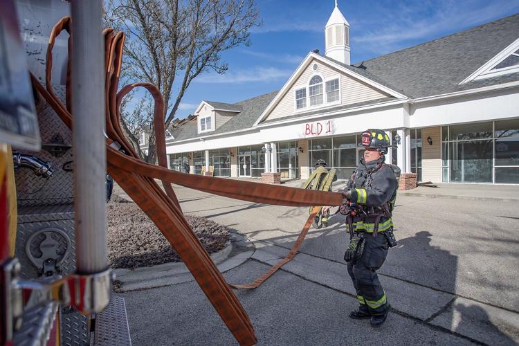 Boise Fire training