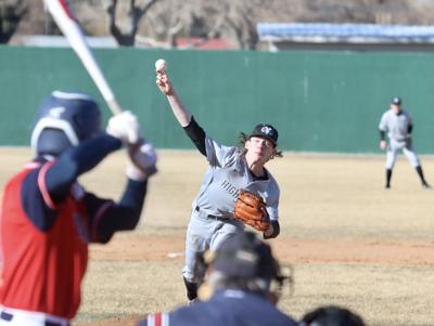 Jaxon Christensen Highland Baseball