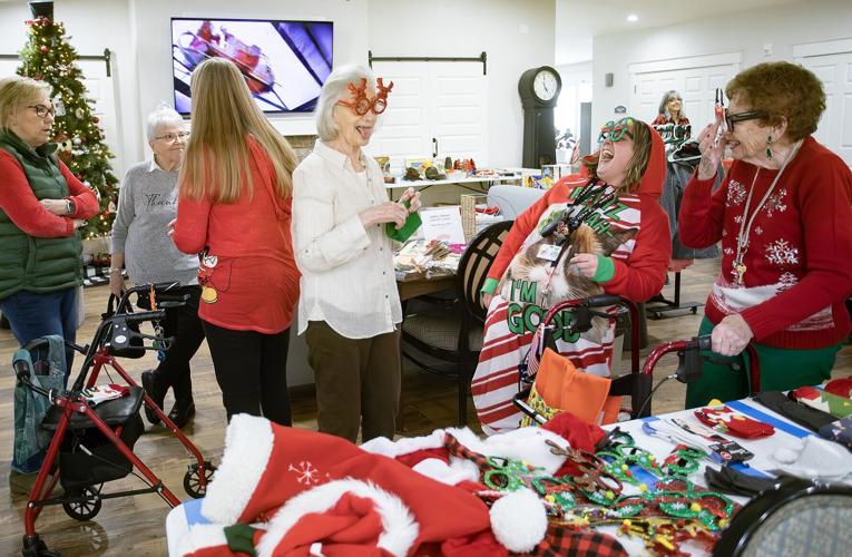 Ashley Manor Holiday Market