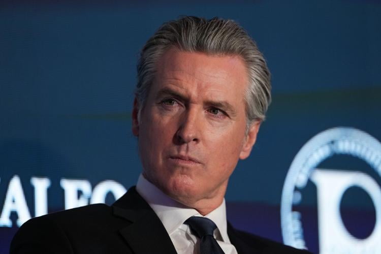 California Governor-Wildfire Liability