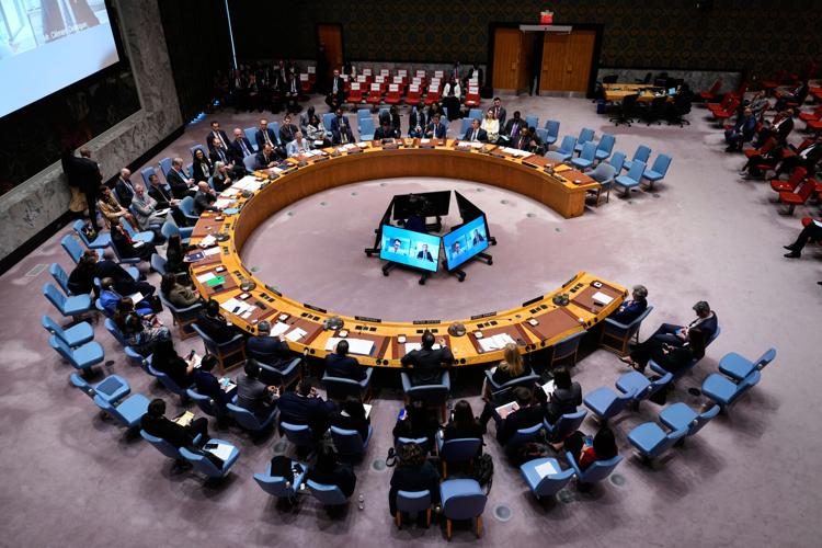 UN General Assembly AI