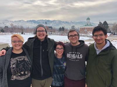 Debate team