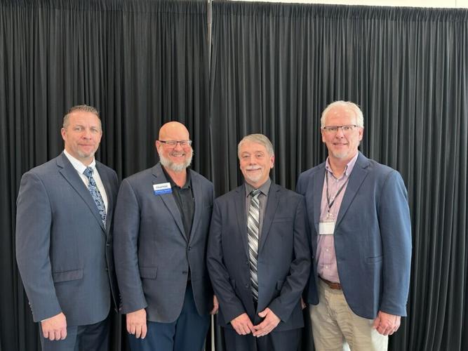 Chamber lunch