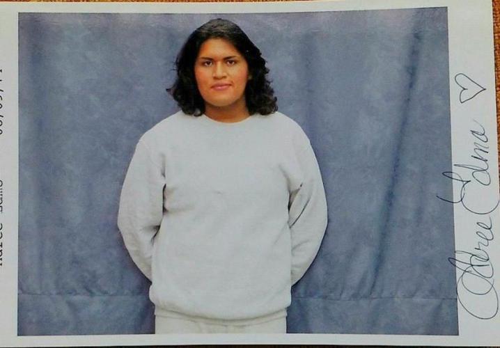 Adree Edmo jail portrait (copy) (copy)