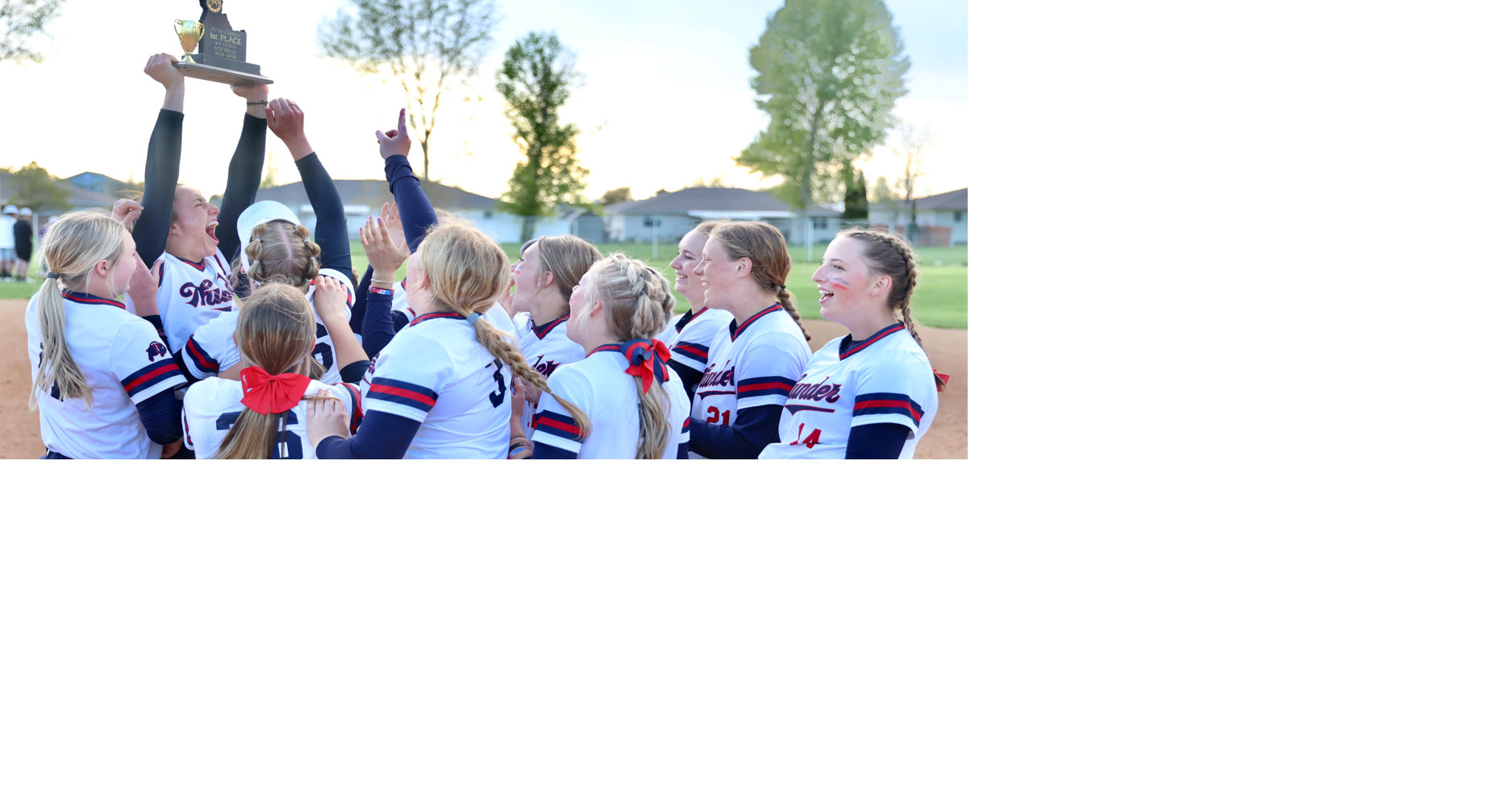 PERFECT SEASON Undefeated Pocatello Thunder shut out Diamondbacks to