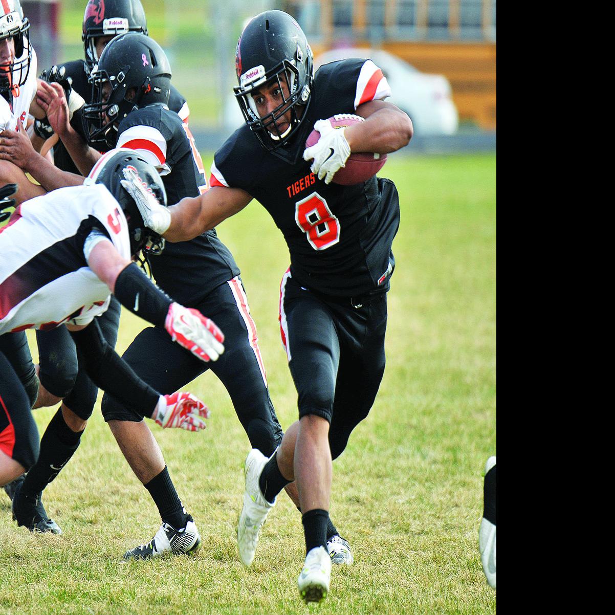Hs Football Aberdeen Bear Lake Clinch In Kansas City Playoff