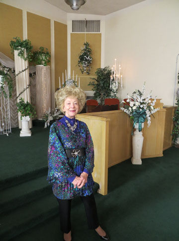 Della Jolley