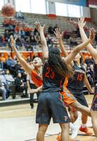 ISU WBB: Saylair Grandon named Big Sky Player of the Week