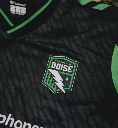 Athletic Club Boise home kit