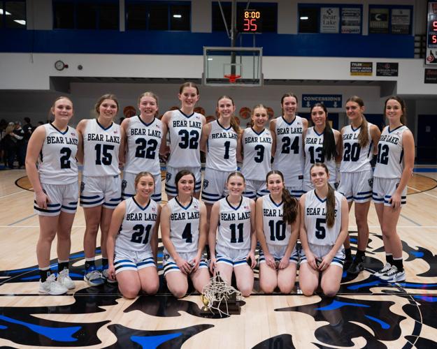 Bear Lake girls basketball