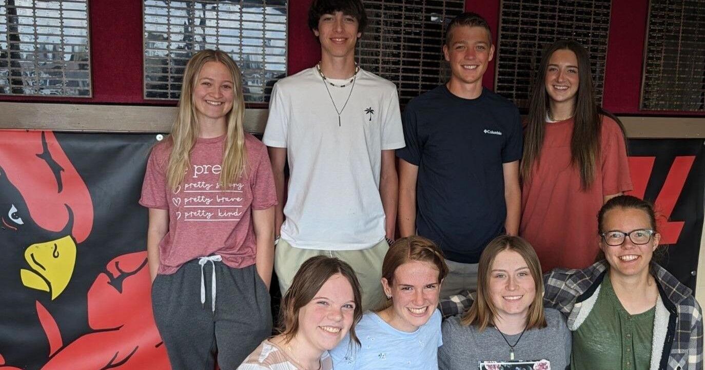 Soda Springs High School sends six to Idaho Syringa Girls State and two to Idaho Gem Boys State - Vimarsana News