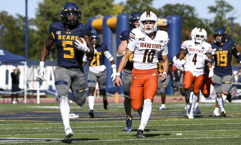 ISU punt return TD