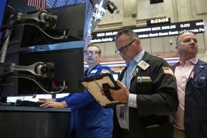 US stocks jump after oil prices ease and inflation update comes in near expectations
