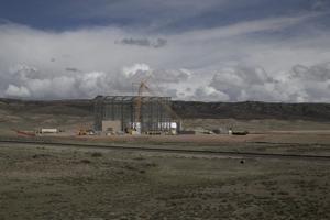 TerraPower breaks ground on a rarity: A nuclear reactor, Wyoming’s first