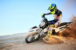 Police: Two arrested after eluding officers on stolen dirtbikes