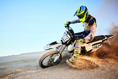Dirtbikers arrested for eluding police on stolen dirtbikes