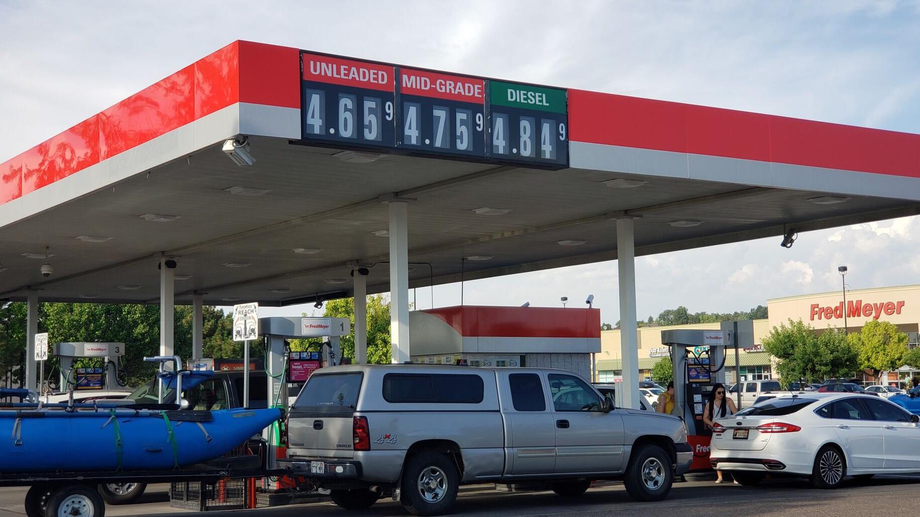 Op-Ed: How to Confront Fred Meyer Closures and Guarantee Food Access » The  Urbanist, image size:1831x1030