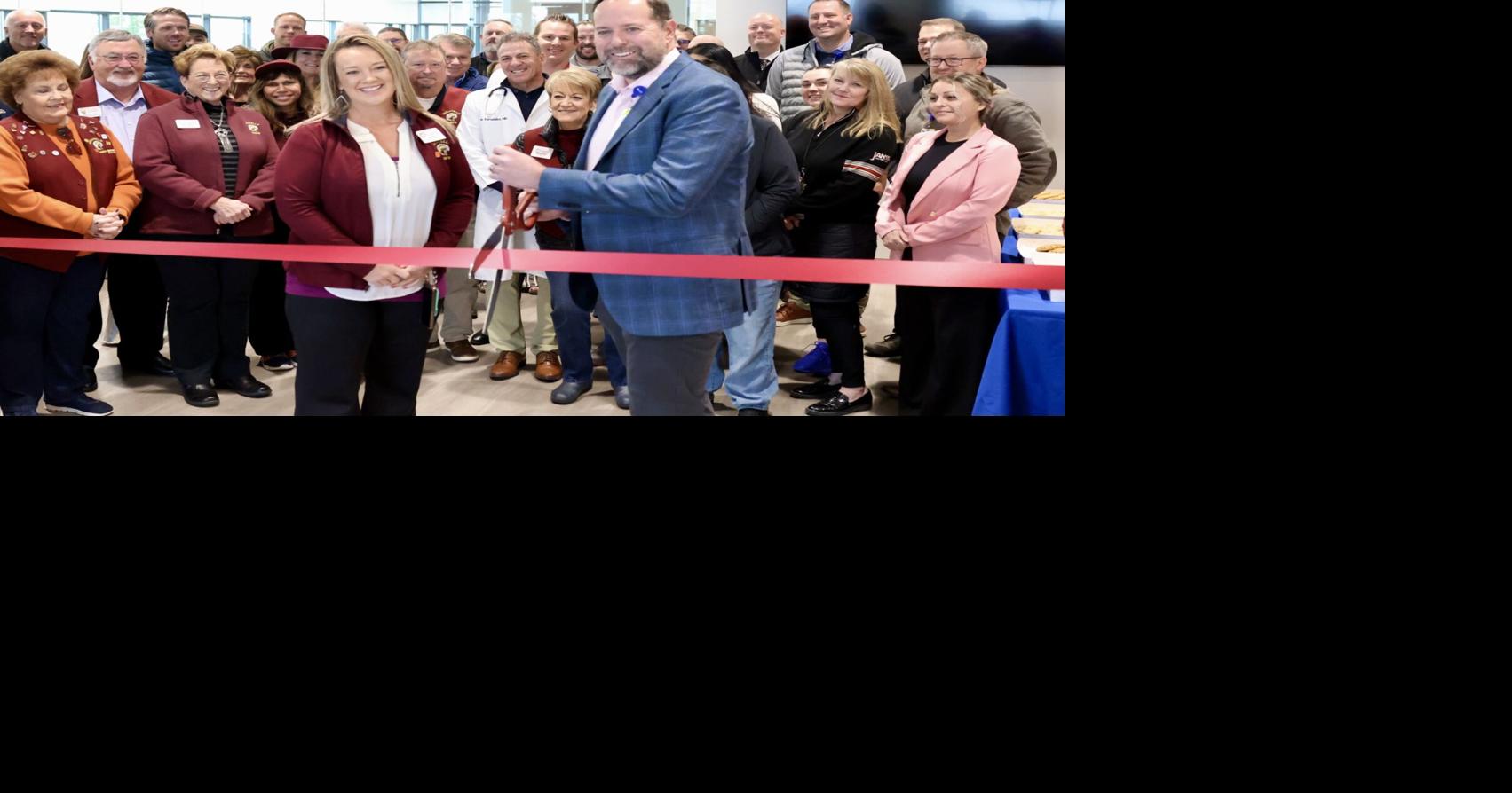 Portneuf Health holds ribbon cutting for new urgent care clinic