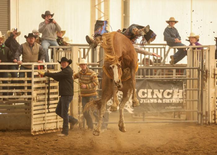 PHOTO GALLERY High school rodeo at Pocatello fairgrounds Freeaccess