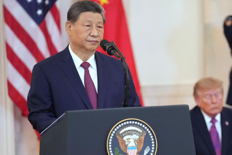 Trump Xi