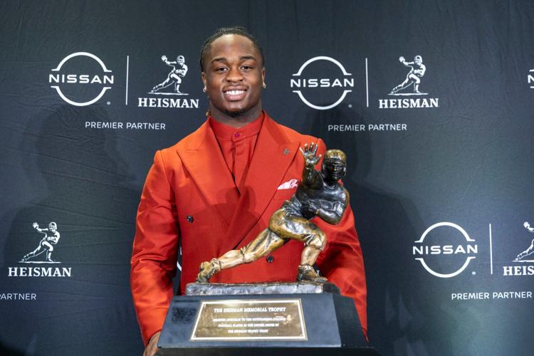 Heisman Trophy Football