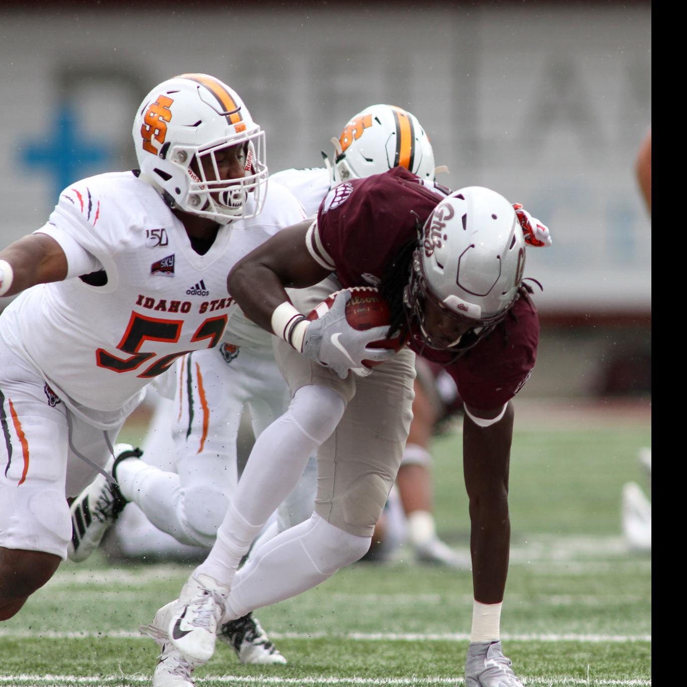 Isu Football Q A Transfer Linebacker Darian Green Earns Start At