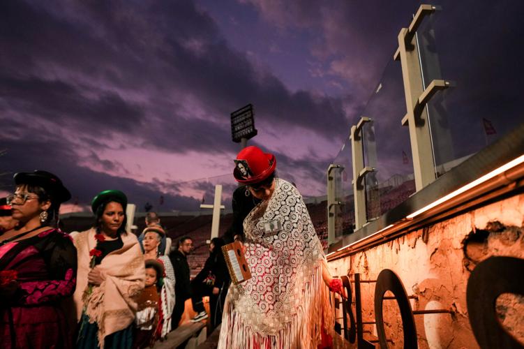Protests, festivals and independence in top photos from Latin America and the Caribbean
