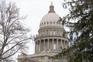 Idaho state revenue collections up in April, state projecting year-end budget surplus
