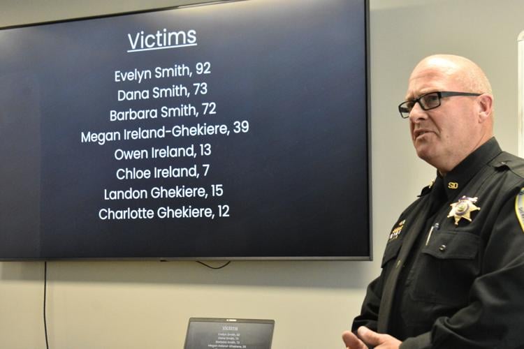 Montana Family Killed