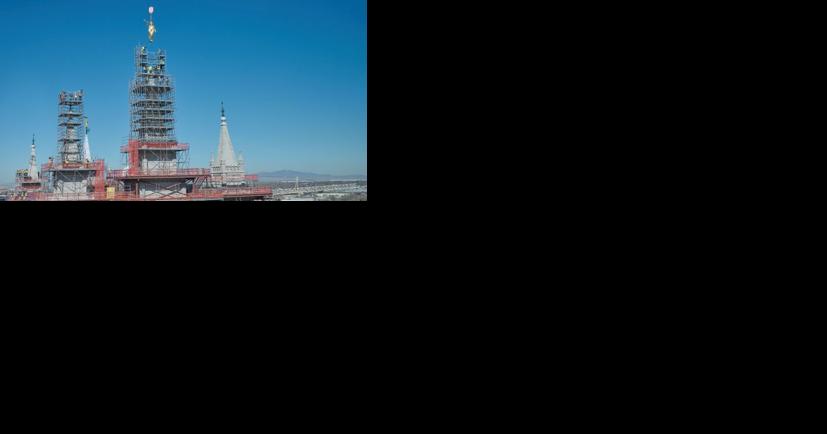 The Angel Moroni returns to top of Salt Lake Temple - Vimarsana News