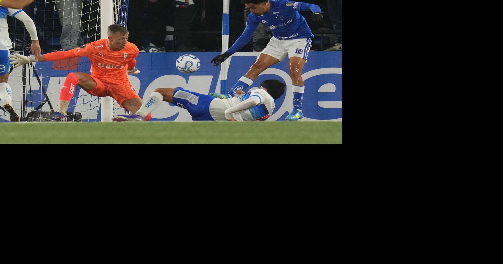 Chile Brazil Copa Libertadores Soccer | National | idahostatejournal.com