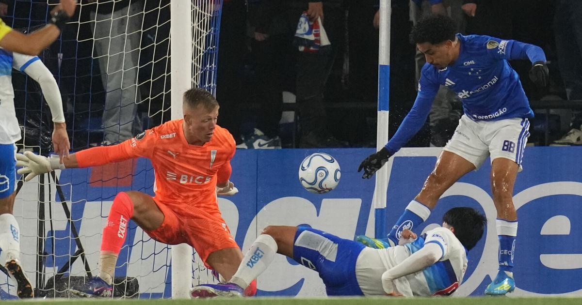 Chile Brazil Copa Libertadores Soccer | National | idahostatejournal.com