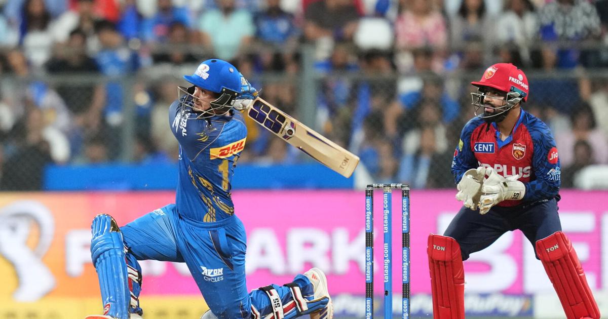 भारत आईपीएल क्रिकेट