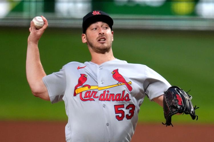 Cardinals Pirates Baseball